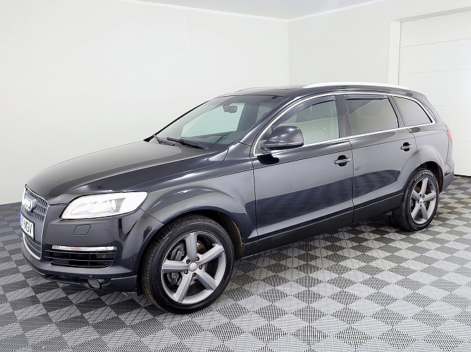 Audi Q7 Highline ATM 3.0 TDI 171kW Tallina - foto 2