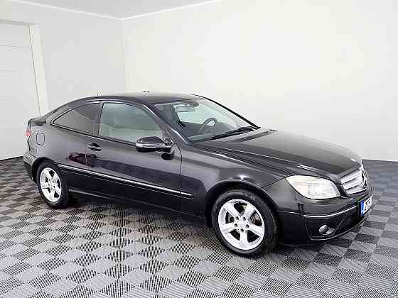 Mercedes-Benz C 220 CLC Coupe ATM 2.1 CDI 110kW Tallina