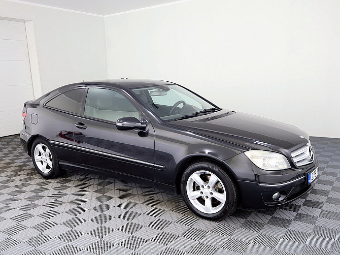Mercedes-Benz C 220 CLC Coupe ATM 2.1 CDI 110kW Tallina - foto 1