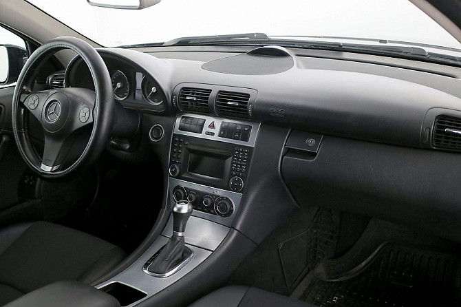 Mercedes-Benz C 220 CLC Coupe ATM 2.1 CDI 110kW Tallina - foto 5