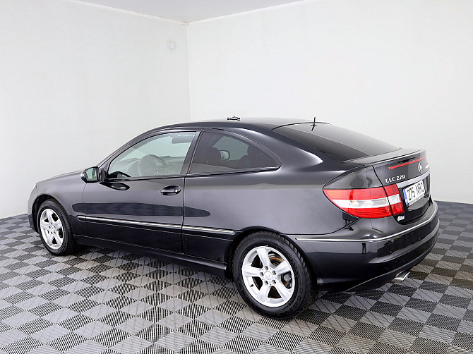 Mercedes-Benz C 220 CLC Coupe ATM 2.1 CDI 110kW Tallina - foto 4