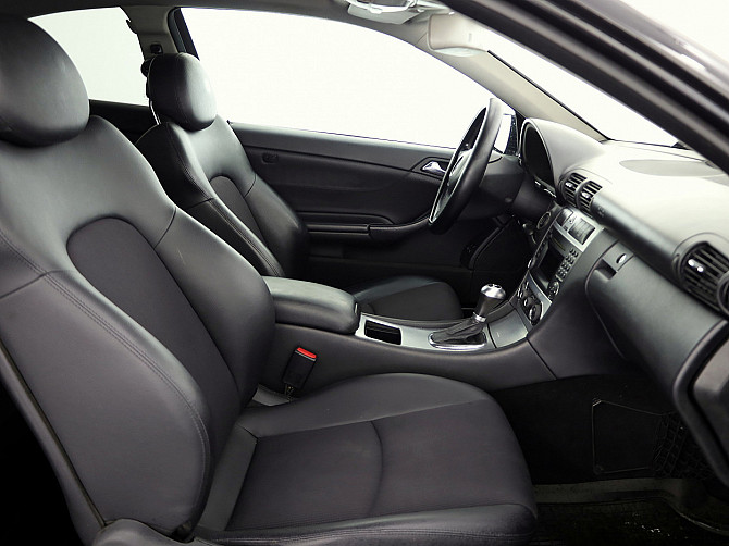 Mercedes-Benz C 220 CLC Coupe ATM 2.1 CDI 110kW Tallina - foto 6