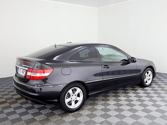 Mercedes-Benz C 220 CLC Coupe ATM 2.1 CDI 110kW Tallina - foto 3