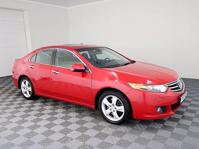 Honda Accord Luxury ATM 2.4 148kW Tallina - foto 1