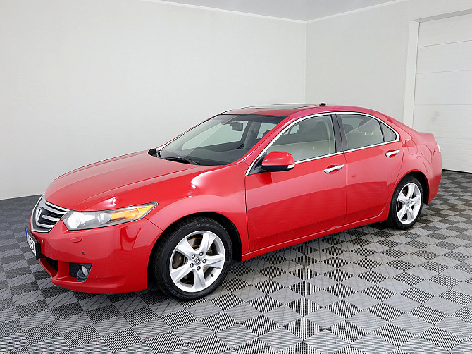 Honda Accord Luxury ATM 2.4 148kW Tallina - foto 2