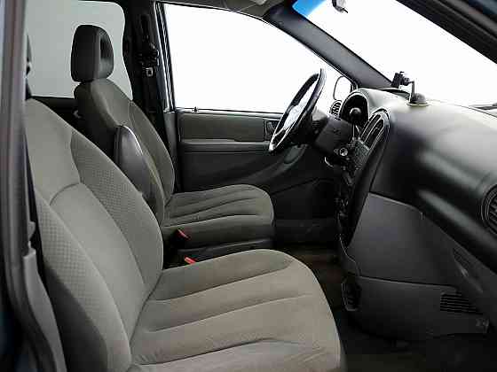 Chrysler Grand Voyager Comfort ATM 2.8 CRD 110kW Tallina