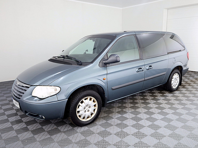 Chrysler Grand Voyager Comfort ATM 2.8 CRD 110kW Tallina - foto 2
