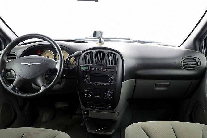 Chrysler Grand Voyager Comfort ATM 2.8 CRD 110kW Tallina - foto 5