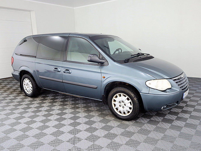 Chrysler Grand Voyager Comfort ATM 2.8 CRD 110kW Tallina - foto 1