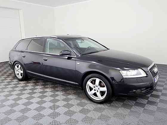 Audi A6 S-Line Quattro ATM 3.0 TDI 165kW Tallina