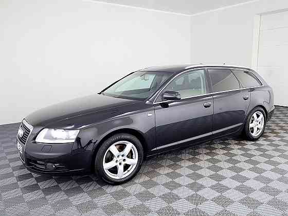 Audi A6 S-Line Quattro ATM 3.0 TDI 165kW Tallina