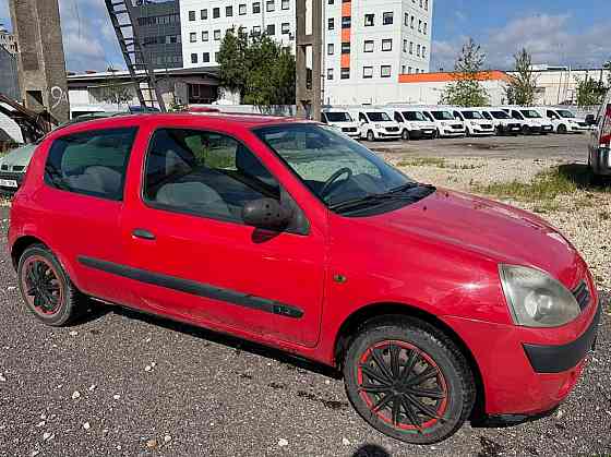 Renault Clio City 1.1 43kW Tallina