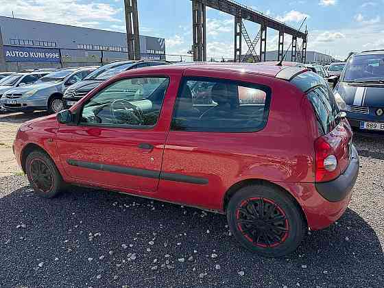 Renault Clio City 1.1 43kW Tallina