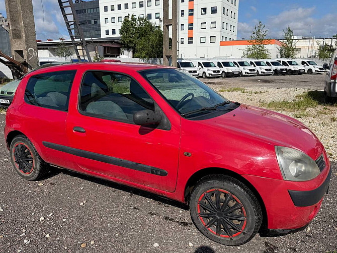 Renault Clio City 1.1 43kW Tallina - foto 1
