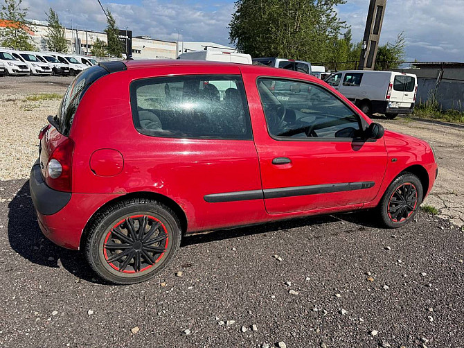Renault Clio City 1.1 43kW Tallina - foto 3