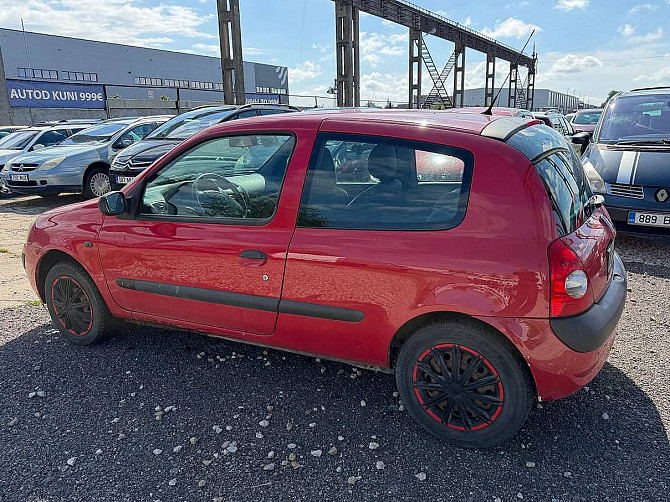 Renault Clio City 1.1 43kW Tallina - foto 4