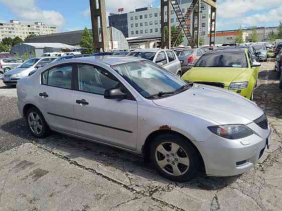 Mazda 3 Facelift 1.6 77kW Tallina