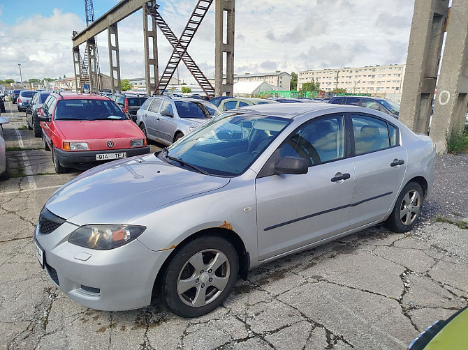 Mazda 3 Facelift 1.6 77kW Tallina - foto 2