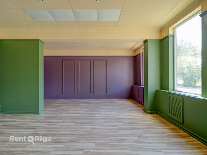 Pieejamas biroja telpas Lāčplēša ielā 79  dinamiskā un strauji attīstošā Rīgas centra Rīga - foto 4