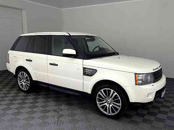 Land Rover Range Rover Sport HSE Facelift 3.0 TDV6 180kW Таллин
