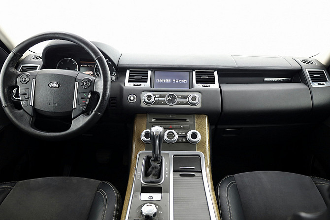 Land Rover Range Rover Sport HSE Facelift 3.0 TDV6 180kW Таллин - изображение 5