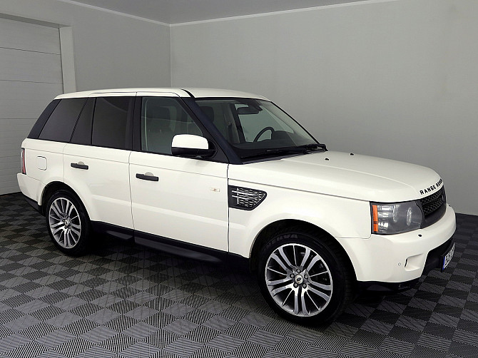Land Rover Range Rover Sport HSE Facelift 3.0 TDV6 180kW Таллин - изображение 1