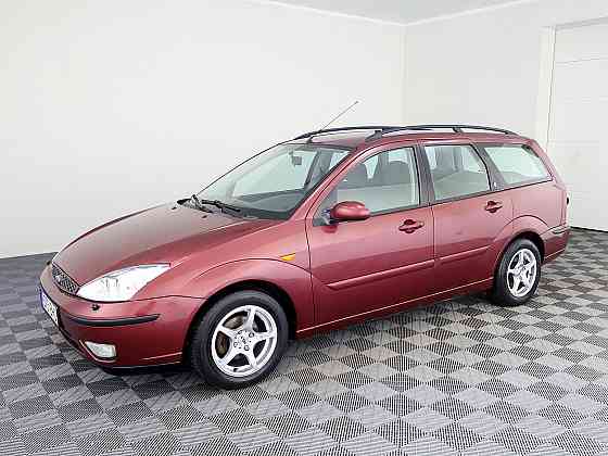 Ford Focus Ghia Facelift LPG 1.8 85kW Таллин