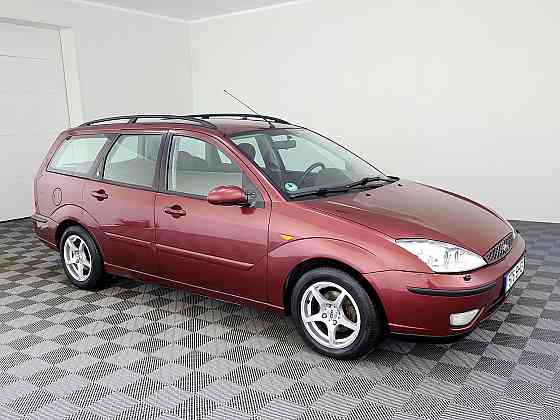 Ford Focus Ghia Facelift LPG 1.8 85kW Таллин