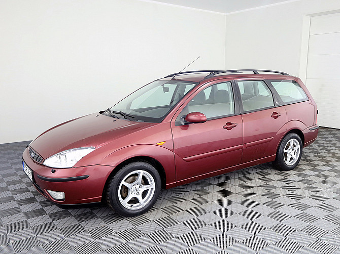 Ford Focus Ghia Facelift LPG 1.8 85kW Таллин - изображение 2