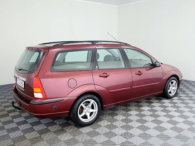 Ford Focus Ghia Facelift LPG 1.8 85kW Таллин - изображение 3