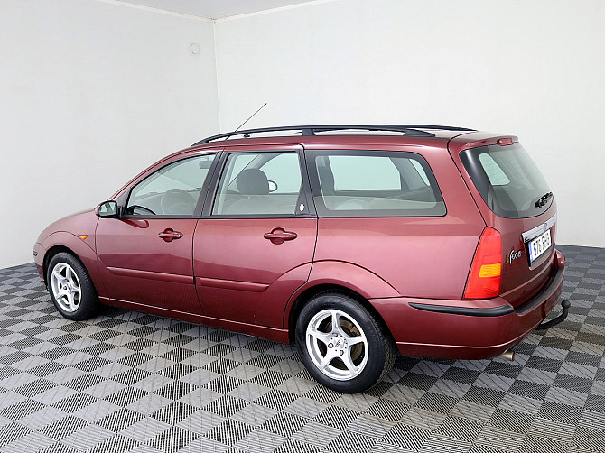 Ford Focus Ghia Facelift LPG 1.8 85kW Таллин - изображение 4