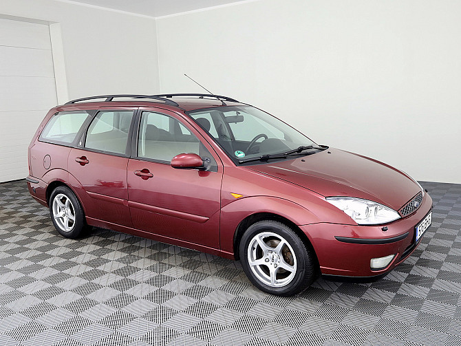 Ford Focus Ghia Facelift LPG 1.8 85kW Таллин - изображение 1