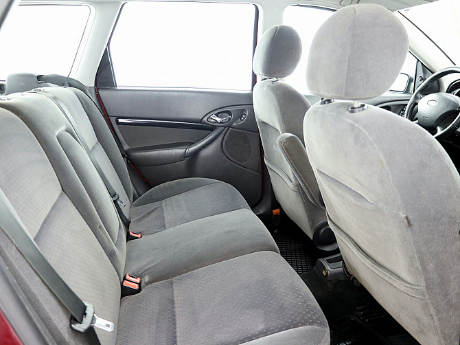 Ford Focus Ghia Facelift LPG 1.8 85kW Таллин - изображение 7