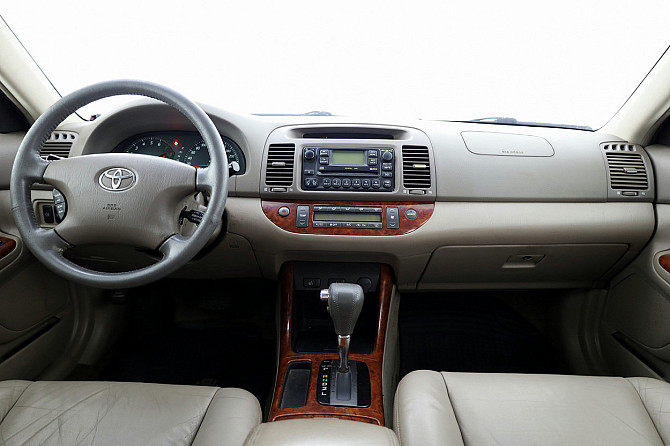 Toyota Camry Luxury ATM 2.4 112kW Tallina - foto 5