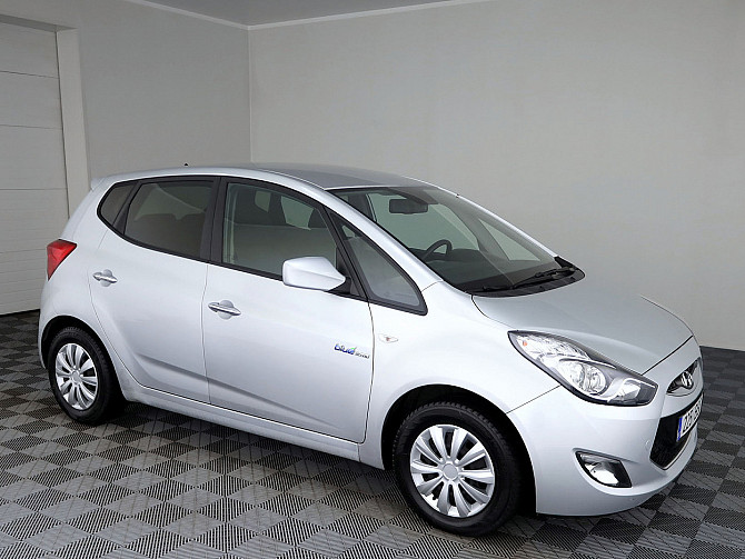 Hyundai ix20 Comfort 1.4 CRDi 66kW Таллин - изображение 1