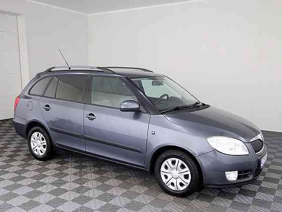 Skoda Fabia Comfortline 1.2 51kW Tallina