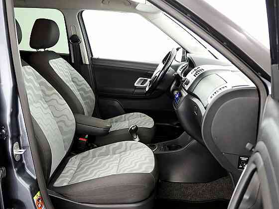 Skoda Fabia Comfortline 1.2 51kW Tallina