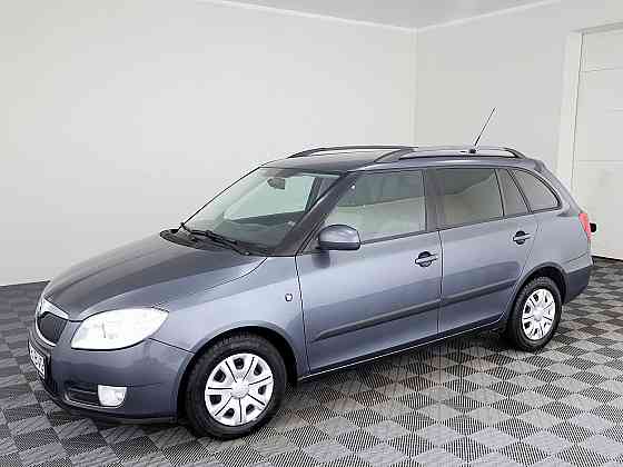 Skoda Fabia Comfortline 1.2 51kW Tallina