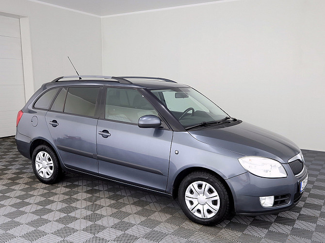 Skoda Fabia Comfortline 1.2 51kW Tallina - foto 1
