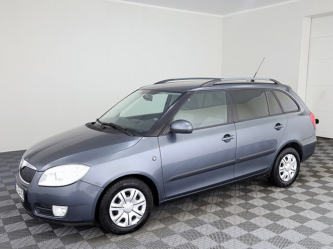 Skoda Fabia Comfortline 1.2 51kW Tallina - foto 2