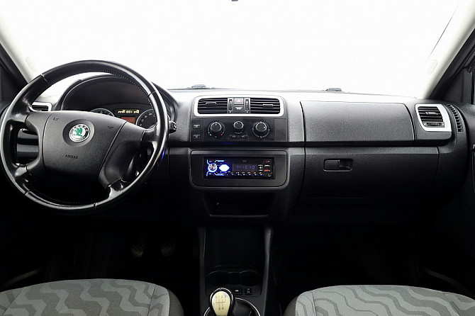 Skoda Fabia Comfortline 1.2 51kW Tallina - foto 5