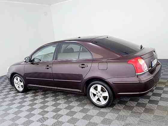 Toyota Avensis Linea Sol Facelift 1.8 95kW Tallina