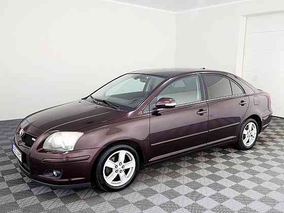 Toyota Avensis Linea Sol Facelift 1.8 95kW Tallina