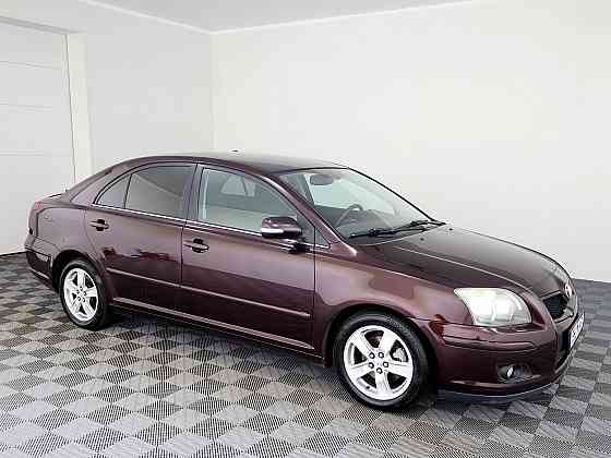 Toyota Avensis Linea Sol Facelift 1.8 95kW Tallina