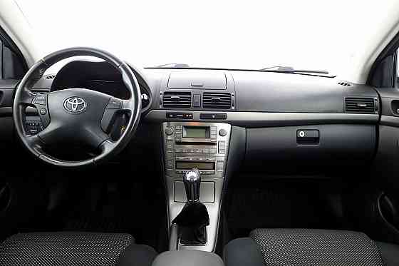 Toyota Avensis Linea Sol Facelift 1.8 95kW Tallina