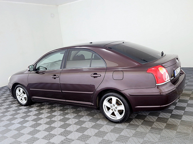 Toyota Avensis Linea Sol Facelift 1.8 95kW Tallina - foto 4
