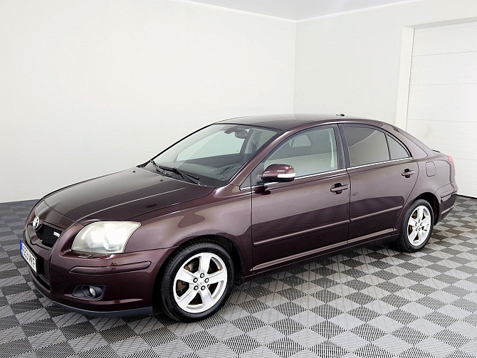Toyota Avensis Linea Sol Facelift 1.8 95kW Tallina - foto 2