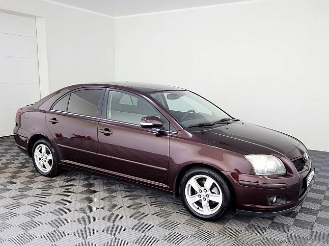 Toyota Avensis Linea Sol Facelift 1.8 95kW Tallina - foto 1