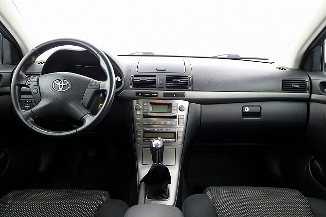Toyota Avensis Linea Sol Facelift 1.8 95kW Tallina - foto 5
