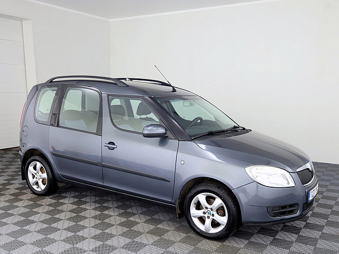Skoda Roomster Comfortline 1.2 51kW Tallina - foto 1